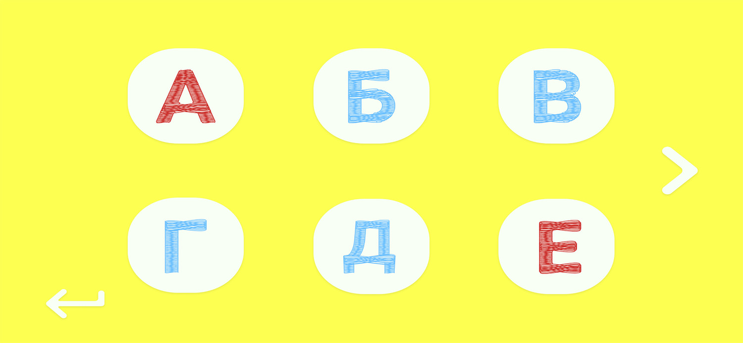 АБЦейка. Полная версия