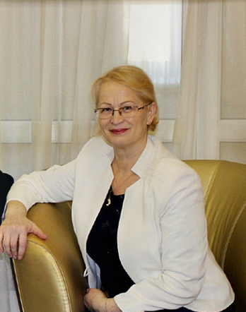 Головина Александра Анатольевна.